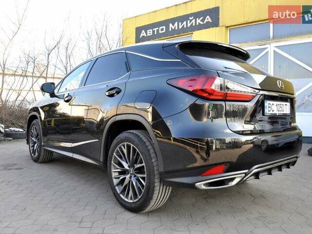 Черный Лексус РХ, объемом двигателя 3.46 л и пробегом 59 тыс. км за 48500 $, фото 11 на Automoto.ua