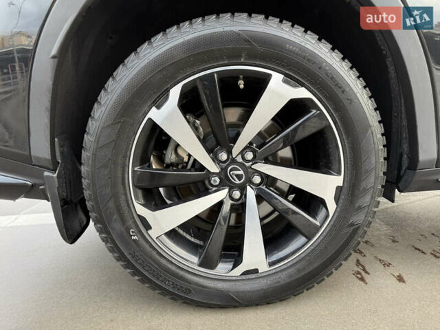 Черный Лексус РХ, объемом двигателя 3.46 л и пробегом 25 тыс. км за 50999 $, фото 83 на Automoto.ua