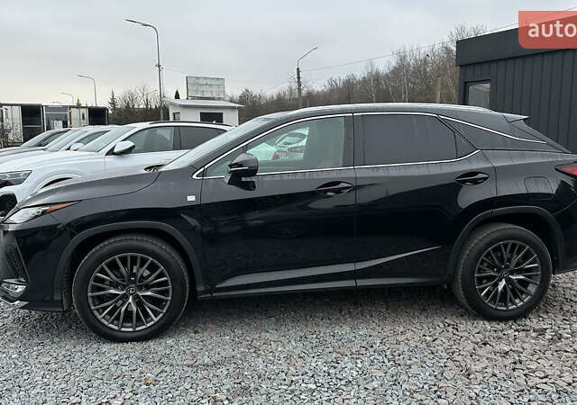 Чорний Лексус РХ, об'ємом двигуна 3.46 л та пробігом 60 тис. км за 49999 $, фото 4 на Automoto.ua