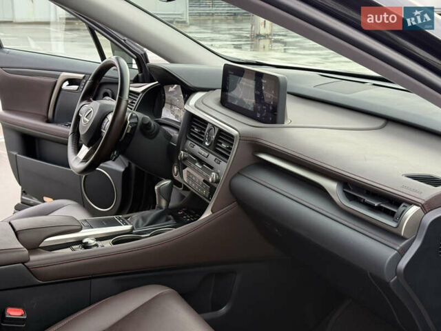 Черный Лексус РХ, объемом двигателя 3.46 л и пробегом 25 тыс. км за 50999 $, фото 36 на Automoto.ua