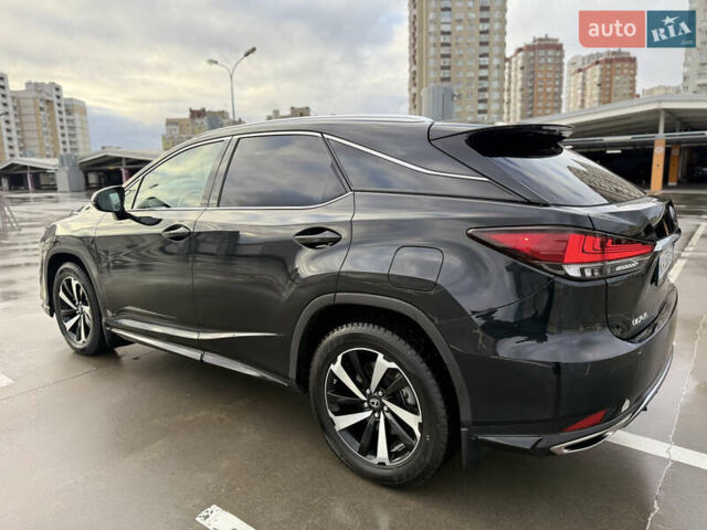 Черный Лексус РХ, объемом двигателя 3.46 л и пробегом 25 тыс. км за 50999 $, фото 91 на Automoto.ua
