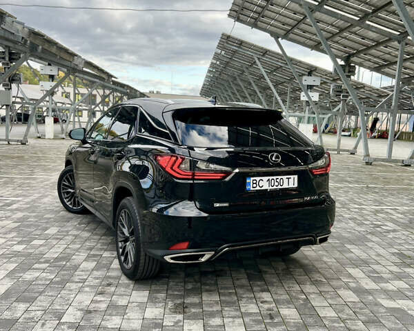 Лексус РХ 2021 в Львове на Automoto.ua Черный Лексус РХ, объемом двигателя 3.46 л и пробегом 60 тыс. км за 49700 $, фото 8 на Automoto.ua