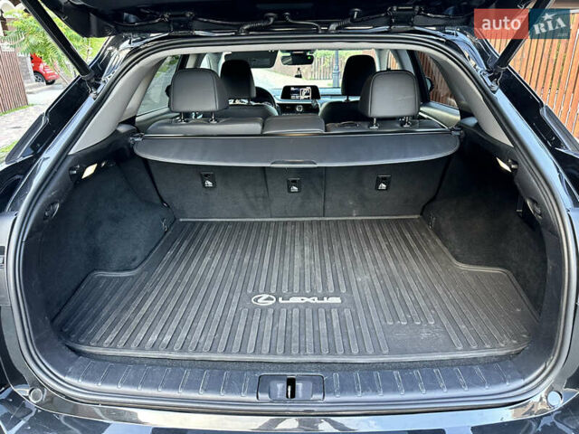 Черный Лексус РХ, объемом двигателя 3.46 л и пробегом 45 тыс. км за 39900 $, фото 6 на Automoto.ua