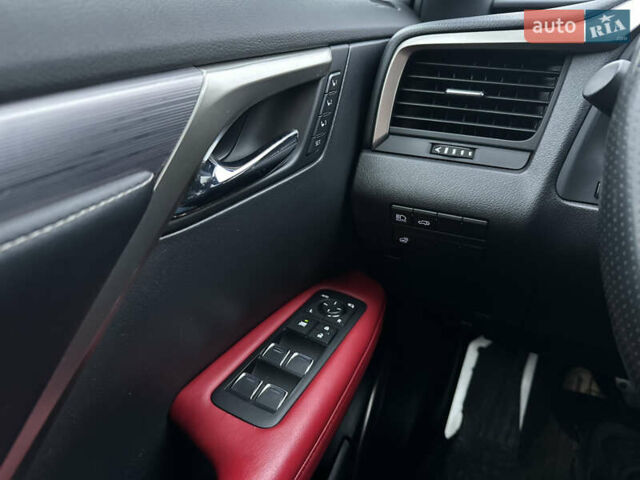 Чорний Лексус РХ, об'ємом двигуна 3.46 л та пробігом 60 тис. км за 49999 $, фото 19 на Automoto.ua