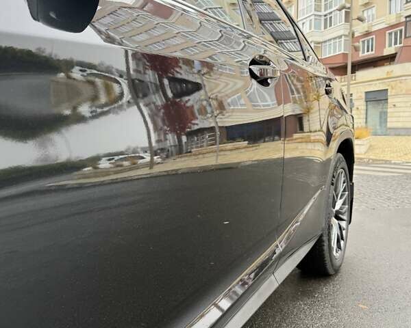 Черный Лексус РХ, объемом двигателя 3.46 л и пробегом 44 тыс. км за 48500 $, фото 15 на Automoto.ua