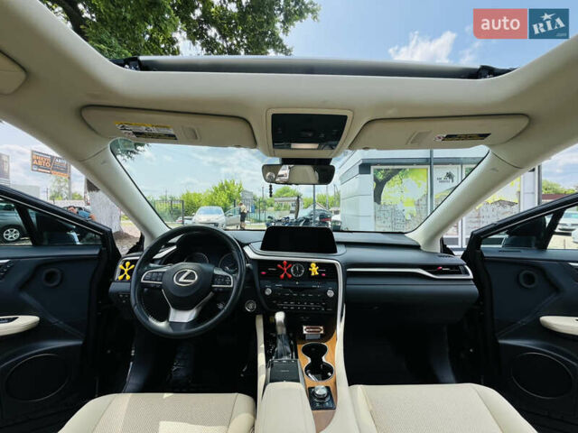 Чорний Лексус РХ, об'ємом двигуна 3.46 л та пробігом 60 тис. км за 41500 $, фото 14 на Automoto.ua