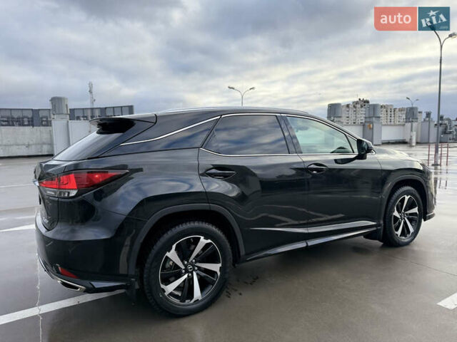 Черный Лексус РХ, объемом двигателя 3.46 л и пробегом 25 тыс. км за 50999 $, фото 96 на Automoto.ua