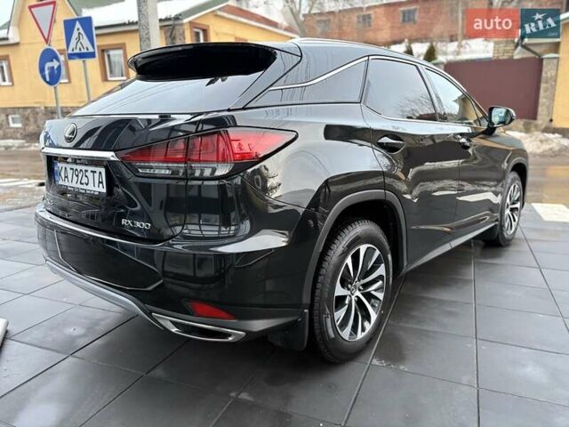 Черный Лексус РХ, объемом двигателя 2 л и пробегом 159 тыс. км за 38900 $, фото 8 на Automoto.ua