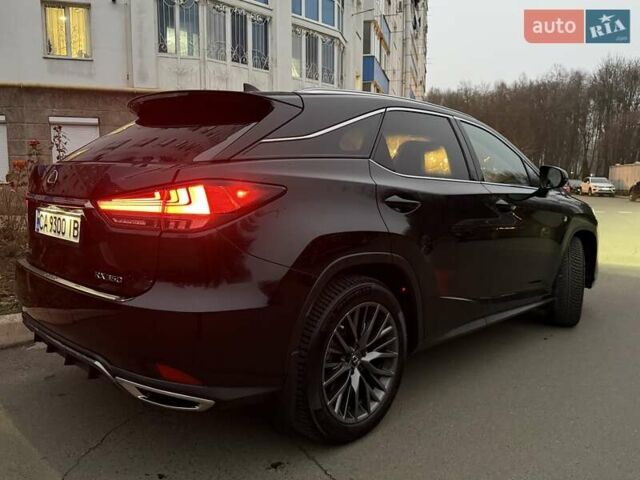 Чорний Лексус РХ, об'ємом двигуна 3.46 л та пробігом 47 тис. км за 44700 $, фото 66 на Automoto.ua
