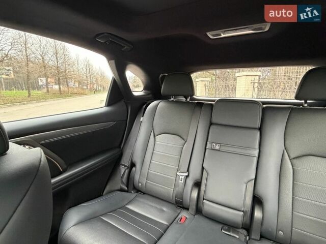 Черный Лексус РХ, объемом двигателя 3.46 л и пробегом 51 тыс. км за 42000 $, фото 68 на Automoto.ua