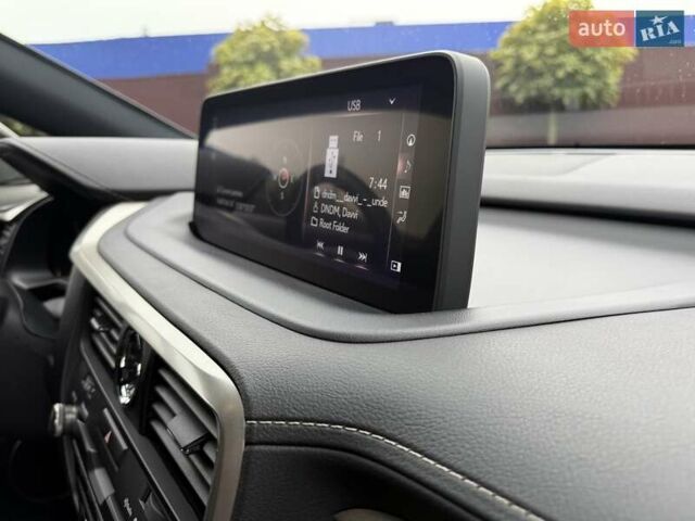 Чорний Лексус РХ, об'ємом двигуна 3.46 л та пробігом 47 тис. км за 44700 $, фото 84 на Automoto.ua