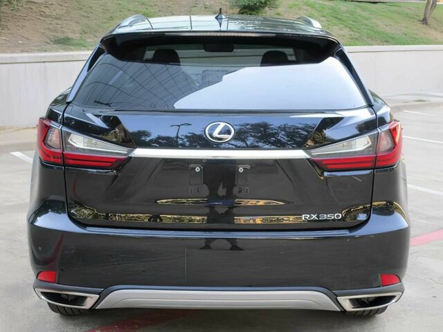 Чорний Лексус РХ, об'ємом двигуна 3.5 л та пробігом 29 тис. км за 15500 $, фото 3 на Automoto.ua