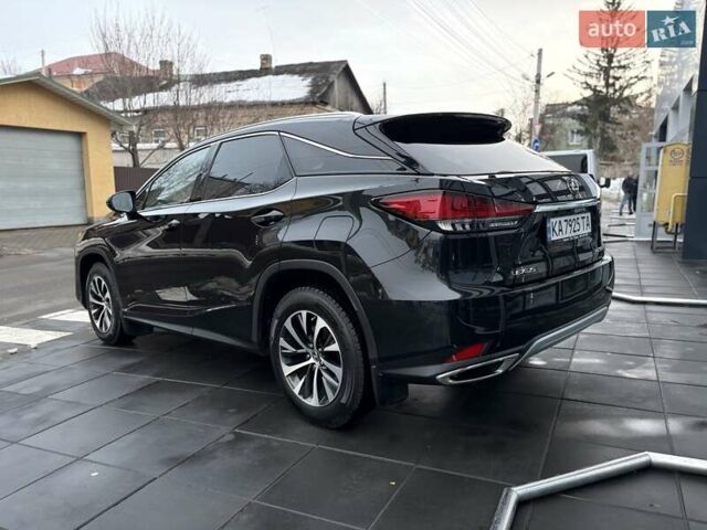 Черный Лексус РХ, объемом двигателя 2 л и пробегом 159 тыс. км за 38900 $, фото 6 на Automoto.ua