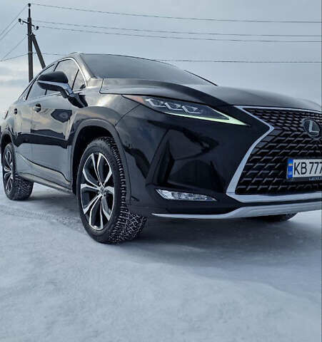 Чорний Лексус РХ, об'ємом двигуна 3.46 л та пробігом 45 тис. км за 42000 $, фото 30 на Automoto.ua