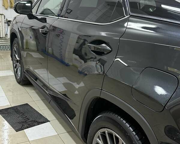 Черный Лексус РХ, объемом двигателя 3.46 л и пробегом 44 тыс. км за 48500 $, фото 25 на Automoto.ua