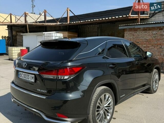 Черный Лексус РХ, объемом двигателя 3.5 л и пробегом 101 тыс. км за 49000 $, фото 4 на Automoto.ua