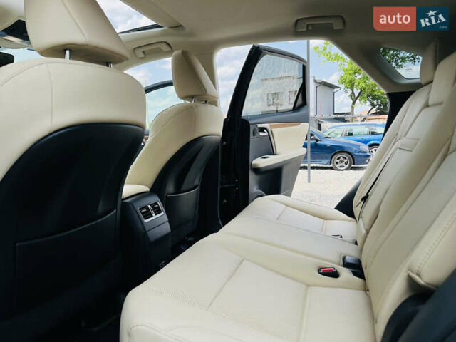 Чорний Лексус РХ, об'ємом двигуна 3.46 л та пробігом 60 тис. км за 41500 $, фото 17 на Automoto.ua