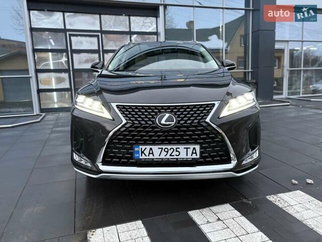 Черный Лексус РХ, объемом двигателя 2 л и пробегом 159 тыс. км за 38900 $, фото 36 на Automoto.ua