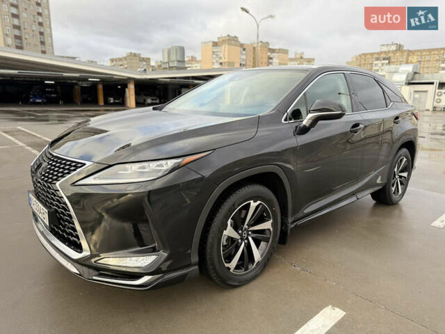 Черный Лексус РХ, объемом двигателя 3.46 л и пробегом 25 тыс. км за 50999 $, фото 20 на Automoto.ua
