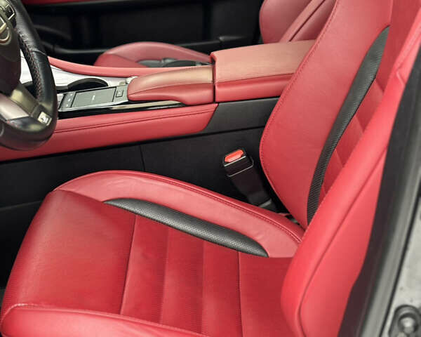 Черный Лексус РХ, объемом двигателя 3.46 л и пробегом 64 тыс. км за 50500 $, фото 12 на Automoto.ua