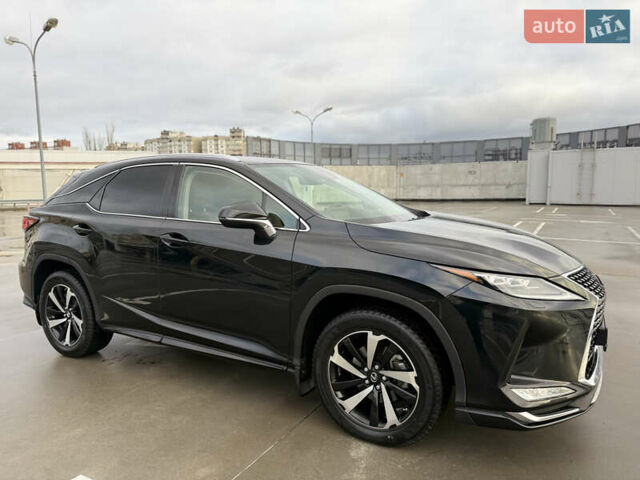 Черный Лексус РХ, объемом двигателя 3.46 л и пробегом 25 тыс. км за 50999 $, фото 98 на Automoto.ua