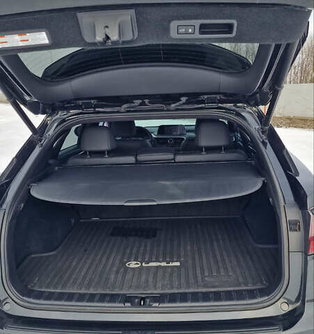 Чорний Лексус РХ, об'ємом двигуна 3.46 л та пробігом 45 тис. км за 42000 $, фото 22 на Automoto.ua