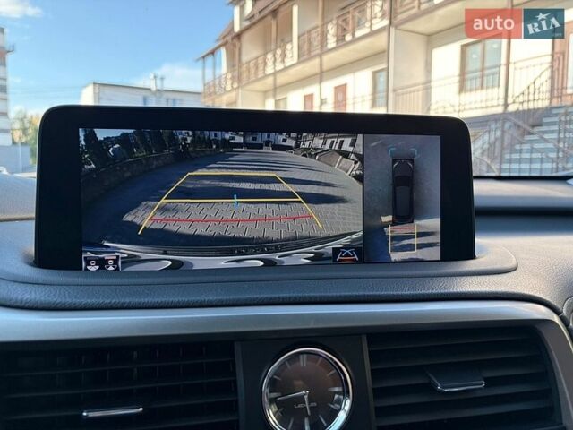 Черный Лексус РХ, объемом двигателя 3.46 л и пробегом 105 тыс. км за 40000 $, фото 22 на Automoto.ua