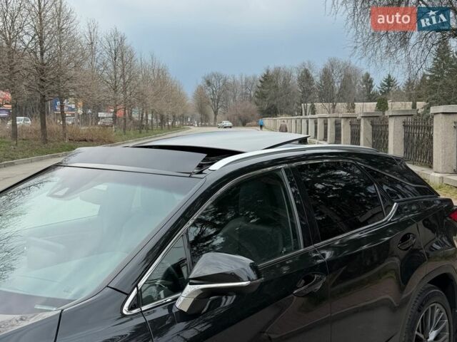 Черный Лексус РХ, объемом двигателя 3.46 л и пробегом 51 тыс. км за 42000 $, фото 19 на Automoto.ua