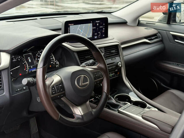 Черный Лексус РХ, объемом двигателя 3.46 л и пробегом 25 тыс. км за 50999 $, фото 38 на Automoto.ua