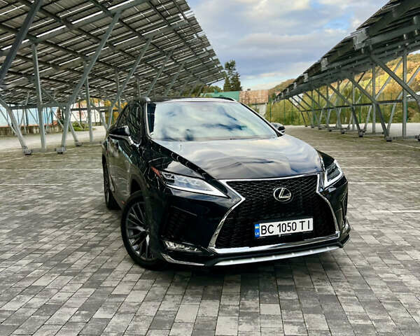 Лексус РХ 2021 в Львове на Automoto.ua Черный Лексус РХ, объемом двигателя 3.46 л и пробегом 60 тыс. км за 49700 $, фото 12 на Automoto.ua