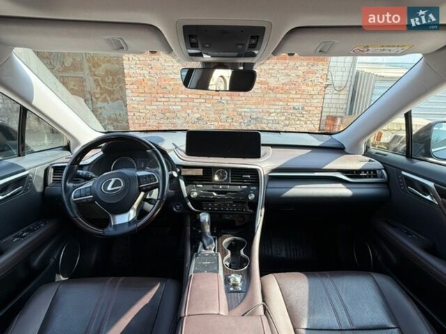 Черный Лексус РХ, объемом двигателя 3.5 л и пробегом 101 тыс. км за 49000 $, фото 15 на Automoto.ua