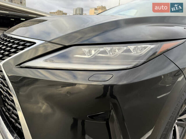 Черный Лексус РХ, объемом двигателя 3.46 л и пробегом 25 тыс. км за 50999 $, фото 89 на Automoto.ua