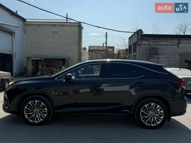Черный Лексус РХ, объемом двигателя 3.5 л и пробегом 101 тыс. км за 49000 $, фото 3 на Automoto.ua