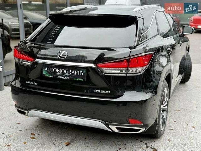 Черный Лексус РХ, объемом двигателя 2 л и пробегом 60 тыс. км за 46900 $, фото 18 на Automoto.ua