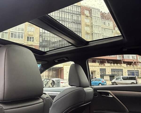 Чорний Лексус РХ, об'ємом двигуна 3.46 л та пробігом 47 тис. км за 44700 $, фото 30 на Automoto.ua