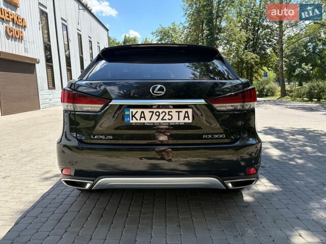 Черный Лексус РХ, объемом двигателя 2 л и пробегом 159 тыс. км за 34900 $, фото 8 на Automoto.ua