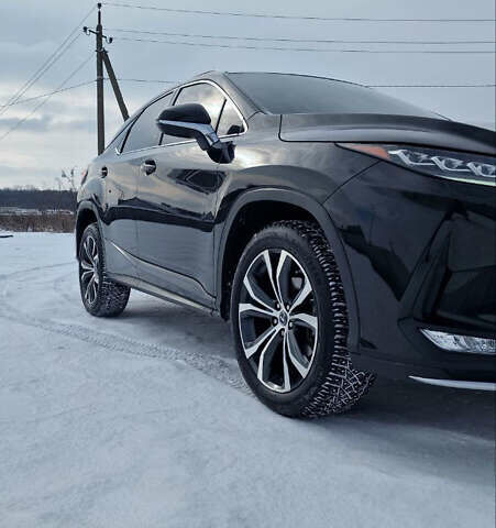 Чорний Лексус РХ, об'ємом двигуна 3.46 л та пробігом 45 тис. км за 42000 $, фото 28 на Automoto.ua