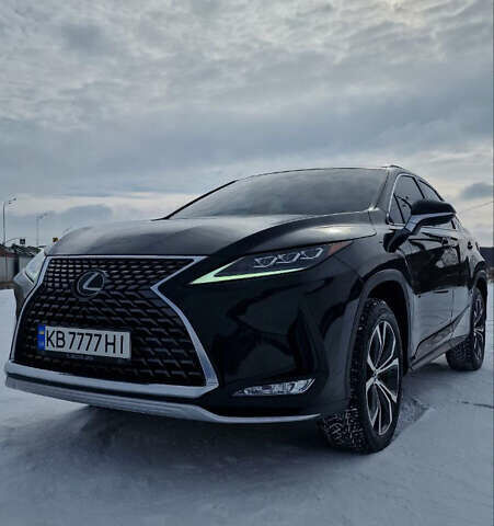Чорний Лексус РХ, об'ємом двигуна 3.46 л та пробігом 45 тис. км за 42000 $, фото 38 на Automoto.ua