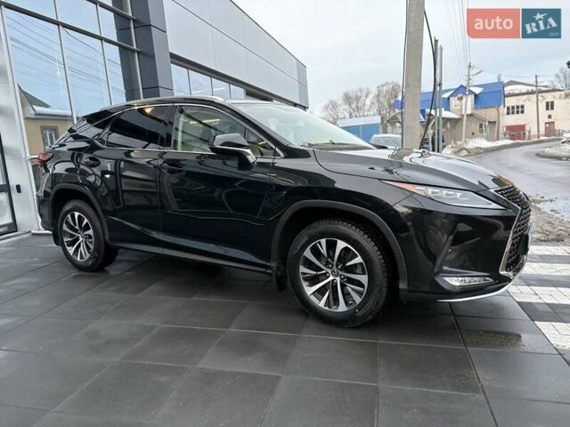 Черный Лексус РХ, объемом двигателя 2 л и пробегом 159 тыс. км за 38900 $, фото 10 на Automoto.ua