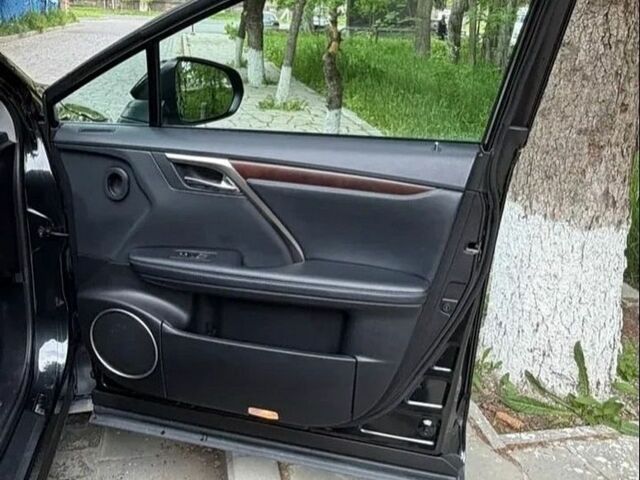 Чорний Лексус РХ, об'ємом двигуна 3.46 л та пробігом 56 тис. км за 22000 $, фото 12 на Automoto.ua