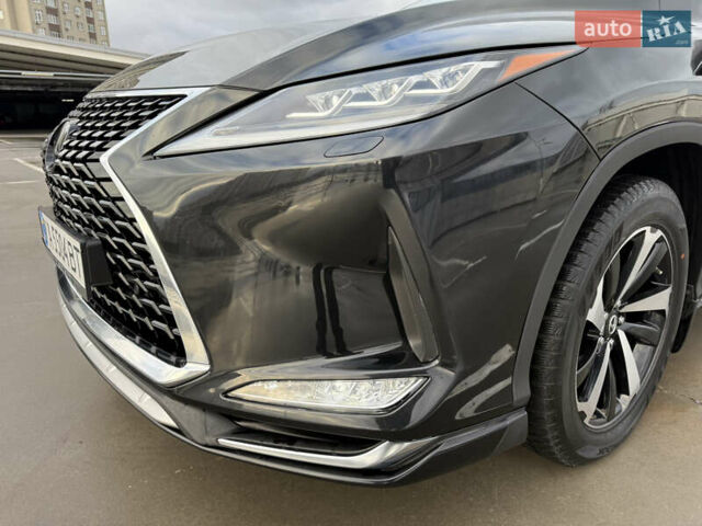 Черный Лексус РХ, объемом двигателя 3.46 л и пробегом 25 тыс. км за 50999 $, фото 87 на Automoto.ua