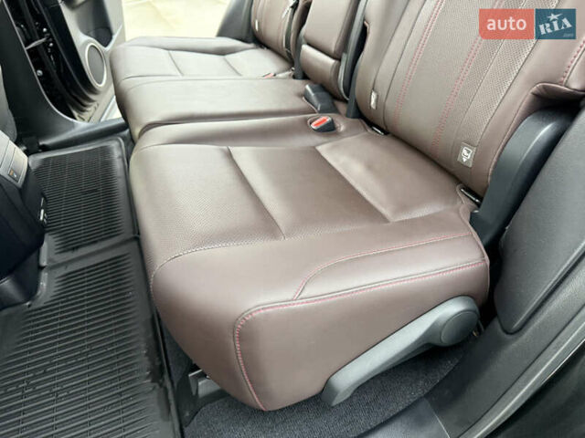 Черный Лексус РХ, объемом двигателя 3.46 л и пробегом 25 тыс. км за 50999 $, фото 28 на Automoto.ua