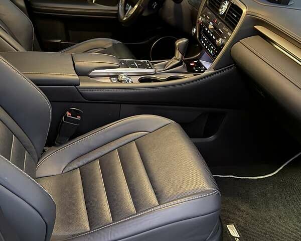 Чорний Лексус РХ, об'ємом двигуна 3.46 л та пробігом 47 тис. км за 44700 $, фото 73 на Automoto.ua