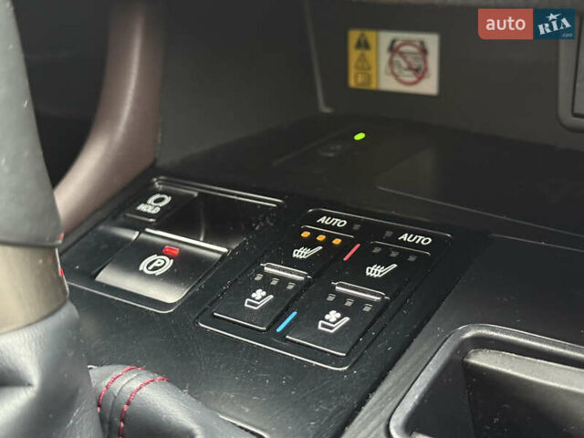 Черный Лексус РХ, объемом двигателя 3.46 л и пробегом 25 тыс. км за 50999 $, фото 52 на Automoto.ua