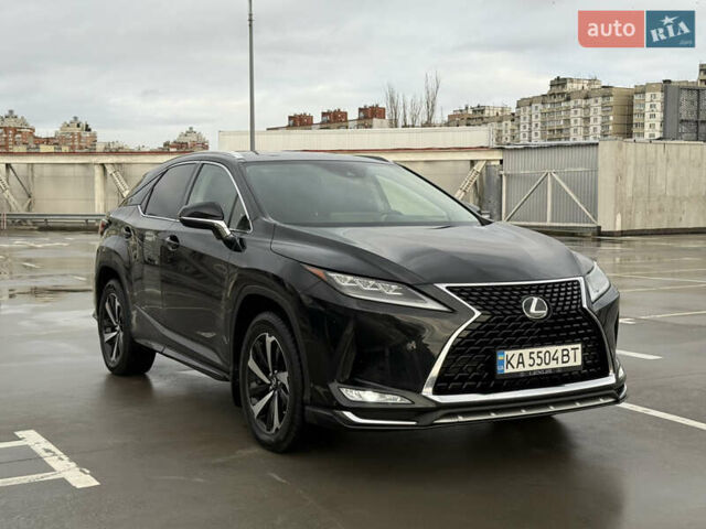 Черный Лексус РХ, объемом двигателя 3.46 л и пробегом 25 тыс. км за 50999 $, фото 5 на Automoto.ua