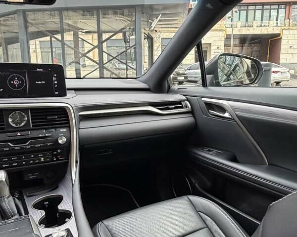 Чорний Лексус РХ, об'ємом двигуна 3.46 л та пробігом 47 тис. км за 44700 $, фото 20 на Automoto.ua