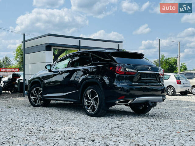 Чорний Лексус РХ, об'ємом двигуна 3.46 л та пробігом 60 тис. км за 41500 $, фото 3 на Automoto.ua