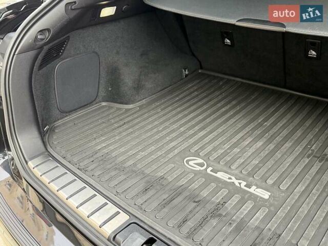 Чорний Лексус РХ, об'ємом двигуна 3.46 л та пробігом 47 тис. км за 44700 $, фото 45 на Automoto.ua