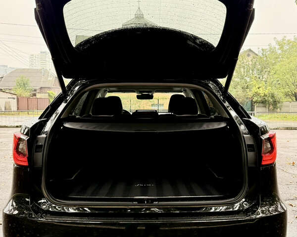 Лексус РХ 2021 в Киеве на Automoto.ua Черный Лексус РХ, объемом двигателя 3.5 л и пробегом 46 тыс. км за 46000 $, фото 10 на Automoto.ua