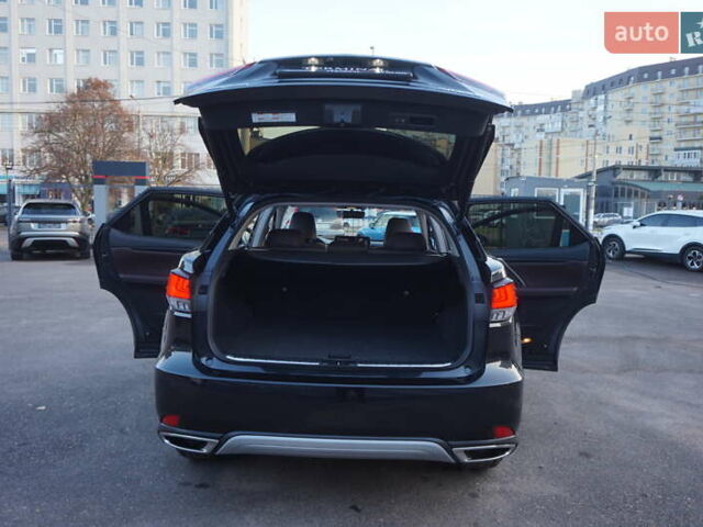 Черный Лексус РХ, объемом двигателя 3.46 л и пробегом 11 тыс. км за 54500 $, фото 40 на Automoto.ua